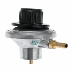 Low Pressure Gas Regulator For Valve Adjustable Propane Tank Connection Kit