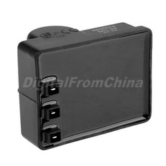 BBQ Gas Grill Spark Generator Push Button Ignitor Igniter 3 Outlet AA Battery