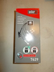 (1) Weber ignition kit 7629 for Genesis 330 (2011 and later )