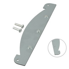 Improved Heat Distribution for PitBoss Grill Magnetic Thermal Deflector