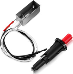 Grill Igniter Replacement Kit for Weber Genesis Silver Gold a B C Spirit E-210