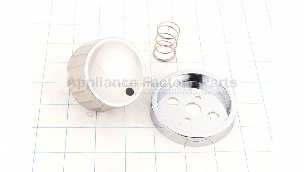 Napoleon N370-0600K control knob