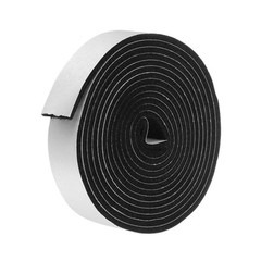 High Heat Smoker Gasket Bbq Door Lid Seals Adhesive Chimney Seal Self Stick NEW