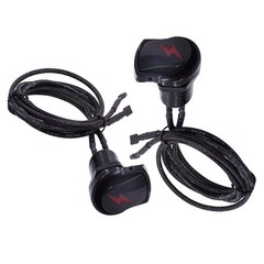 Electronic Ignition Button Switch, Grill Replacement Igniter Push Button Modu…