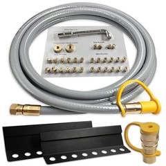 5249 5395 Natural Gas Conversion Kit for Blackstone Grill 28″ 30″ 36″ Griddle,