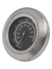 Easily Replaceable For Gas Grill Thermometer to Enhance Cooking Skills