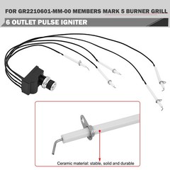 GR2210601-MM-00 Igniter for Members Mark 5 Burner Grill Parts Ignitor GR22106…