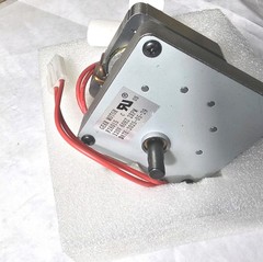 Upgraded 2.0 RPM Auger Motor Replacement for Pit Boss Pellet Grills, Compatib…