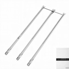 304 Stainless Steel Grill Burner for Weber Genesis 300 E310 E320 S310 S320 Gas G