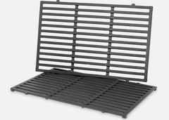 Weber Porcelain Enamel Cooking Grates for Weber Genesis E / S 300 Series – 7524