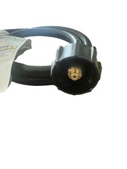 4-Foot Propane Tank Adapter Hose for Grills and Stoves