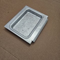 OEM Weber SPIRIT II E-310 Catch Pan. Part# 67047 Pre Owned