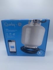 Quirky GE Propane Tank Monitor BBQ Tools Smart Grills Accessories Refuel
