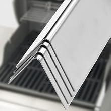Grill Parts for Weber Genesis 300 (with Side Control Only 2007-2010) | Grill