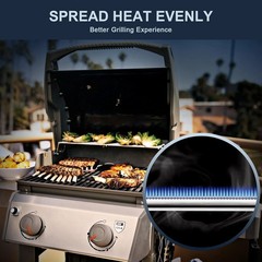 Utheer Spirit Grill Parts Kit for Weber Spirit I & II 200 Front Control (2013+),