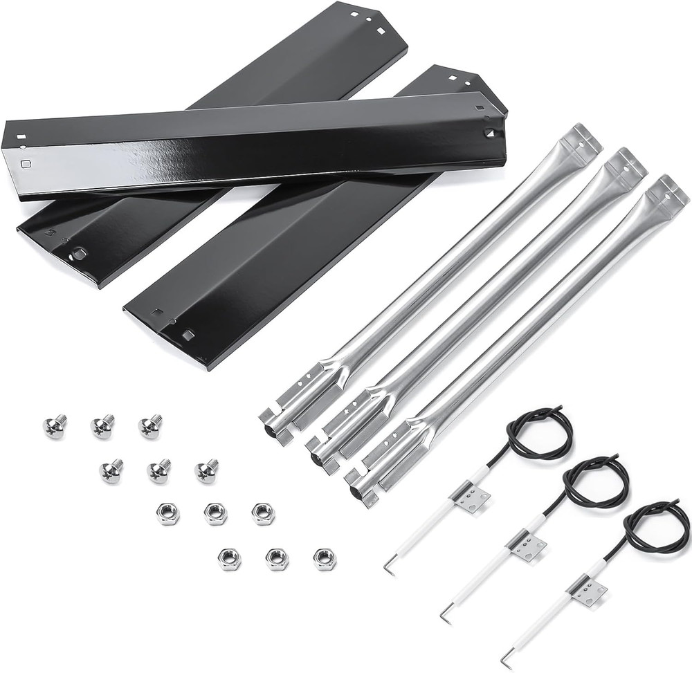 Replacement Parts for Chargriller 3070, Char-Griller Texas Trio 3070 Grill, Stai