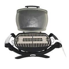 Stanbroil Stainless Steel Grill Cooking Grates for Q100/Q1000 series, Silver