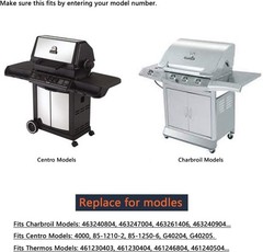 High-Quality Cast Iron Burner Replacement Parts for Grills