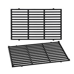 Replacement Grill Grates for Spirit 300 Series E310 E315 E330 Genesis Silver B 1
