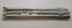 Stainless Steel Burner Tube Kit 19.5″ 3pcs for Weber Genesis 310 E310 E320 62752