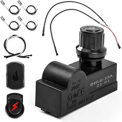 DHLG-12 Grill Igniter Replacement Kit for Charbroil, 2 Outlet Electronic Igniter