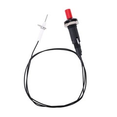 Propane Push Button Piezo Igniter Kit, Plastic Piezo Spark Igniter with Long …