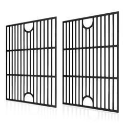 17″ Grill Grates for Nexgrill 4 Burner 720-0830H 720-0783E, Charbroil 4 Burner