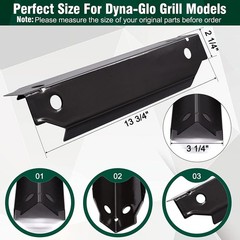 Grill Replacement Parts for Dyna-Glo 3-Burner DGC310CNP-D, DGC310RNP-D, DGC310BN