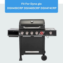Grill Parts for Dyna-Glo DGH474CRP Dgh450Crp,Grill Replacement Part Kit for Dyna