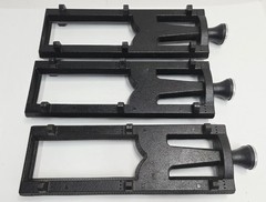 [3 Pack] Cast Iron Burner Replacement CB360A 20.5″ for DCS 36, 36 Series NEW