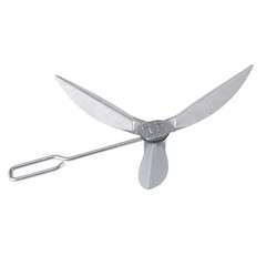 Durable 22-1/2-Inch One-Touch Cleaning System Kit For Weber Grills Replacement