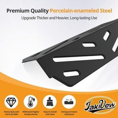 Flavorizer Bar Heat Deflector For Weber Genesis II 300 Series E-310,E-315,E-325