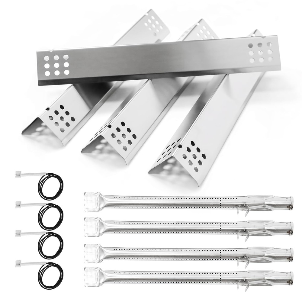 Grill Replacement Parts for Monument 4-Burner 24367,35633,17842, 24633,41847N…