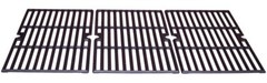 68763 – Gas Grill Porcelain Cast Iron Cooking Grid, 3 pcs, for Kenmore & Others