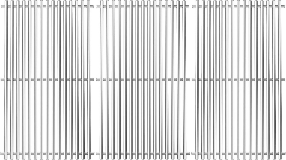 17 inch 720 0896b Grill Grates Nexgrill 6 Burner 720-0896B 720-0898 720-0896X
