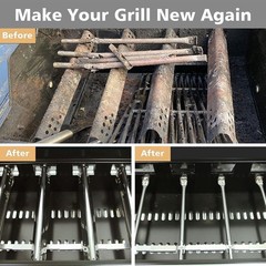 17.75″ Burner Replacement Parts for Charbroil Performance 4 Burner Gas Grills