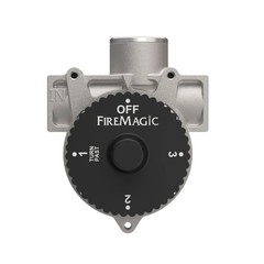 Fire Magic Double Gas Timer Box, 1 Hour (5521-12T)