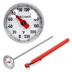 Kitchen Food-Cooking Meat Coffee Thermometer – Pocket Espresso 1pcs