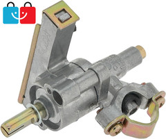 2-Pack Burner Control Valve for Blackstone Grill Propane(LP) with Igniter