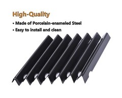 66033 Flavorizer Bars for Weber Genesis II 400 Series Grill, Replacement Part…