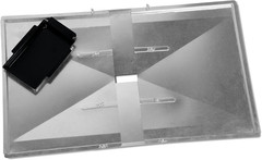 Replacement Grease Tray for Gas Grills Fits 3/4/5 Burner Grills from Dyna Glo Ex