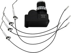 4 Outlet Grill Igniter Kit for Blackstone 28 Inch Griddle – High Spark Electroni