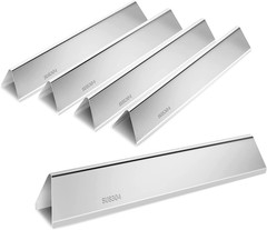 15.3″ Flavor Bars for Weber Spirit II 300 Heat Plates 69797 68843 SUS304 7636 5X