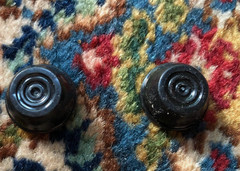 Ducane Cart Hub Cap G1125083 set of 2
