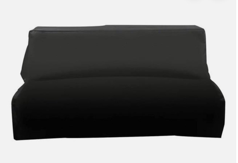 Summerset GRILLCOV-40D 40 in. Black Built-in Deluxe Grill Cover
