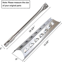 Replacement Repair Kit for Master Forge 5 Burner 2518-3, 3218LT, 3218LTM, 3218LT