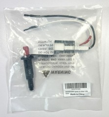 WEBER Q100 Q200 GAS GRILL REPLACEMENT IGNITOR KIT #80462 ++ BRAND NEW! ++