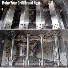 Repair Kit For Models Stainless Steel Burners Heat Plates Parts 1010037 1010048