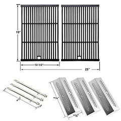 Broilmate 726454, 726464, 736454, 736464 BBQ Gas, Burners, Repair Kit