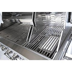 GRILLJOB BBQ Grill Searing Burner Ceramic Infrared Side Sear Zone Burner…